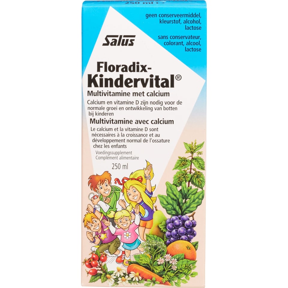 Kindervital