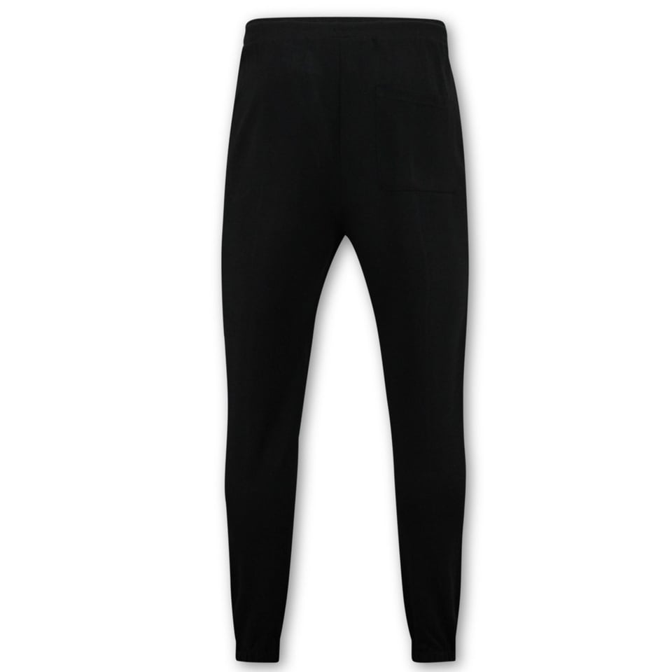 Joggingbroek Heren Sweatpants - Zwart