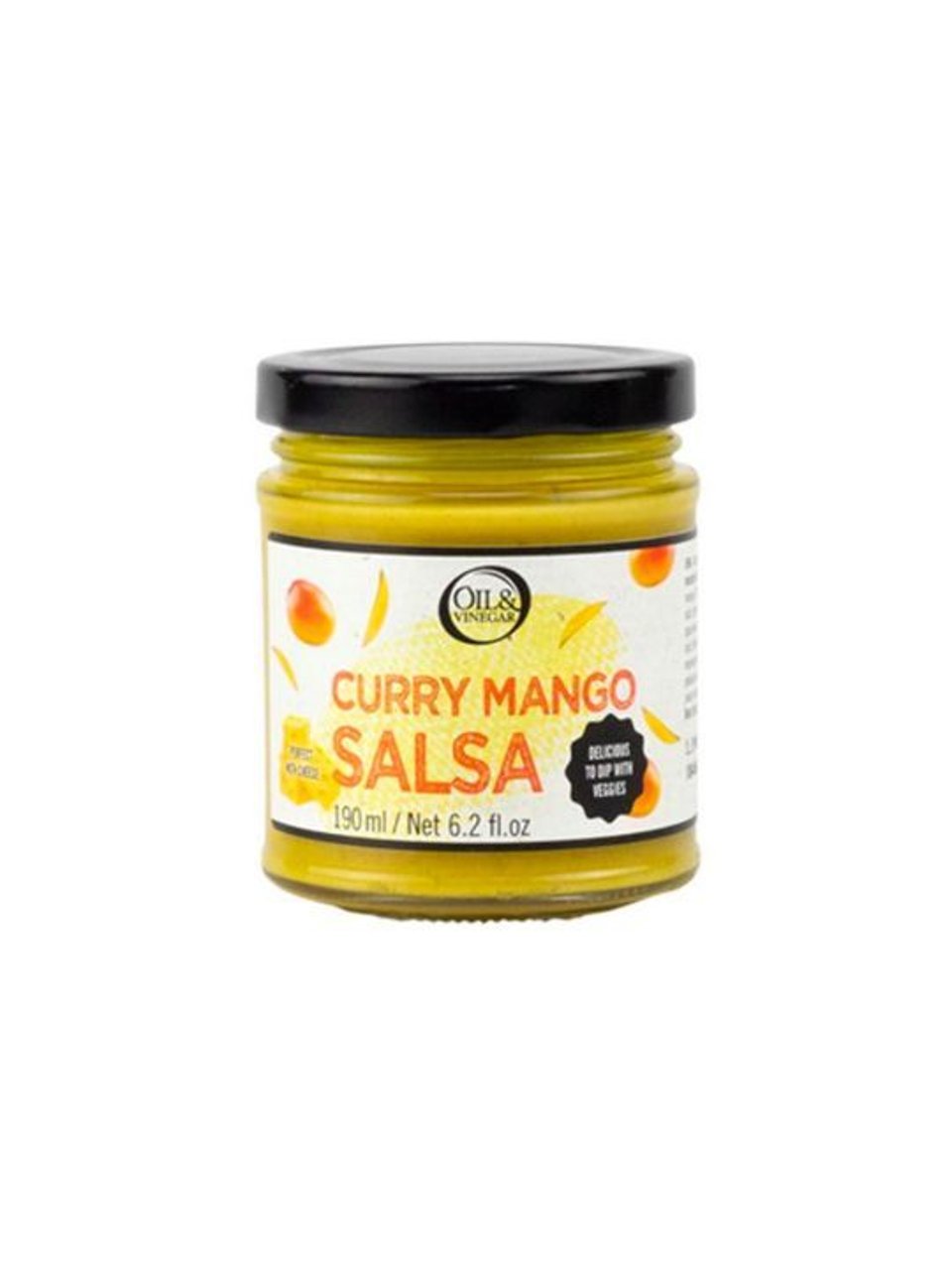Curry Mango Salsa 190ml