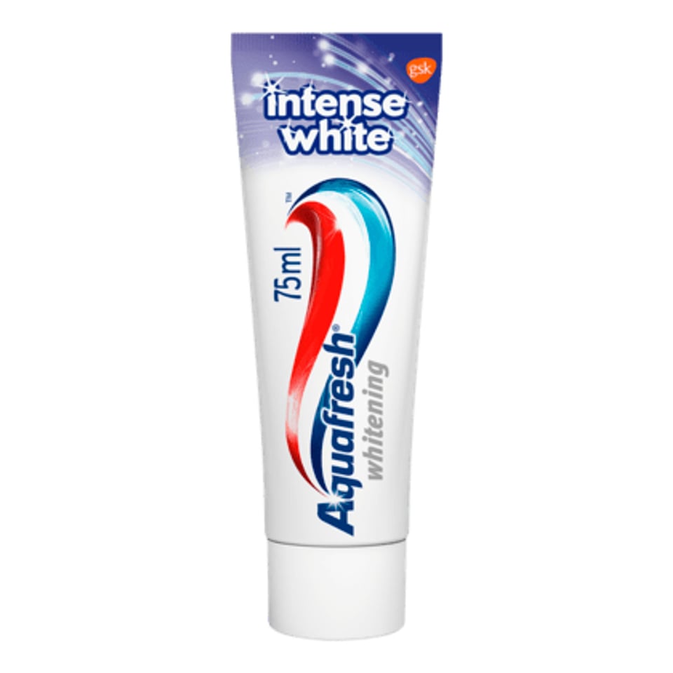 Aquafresh Tandpasta Intense White