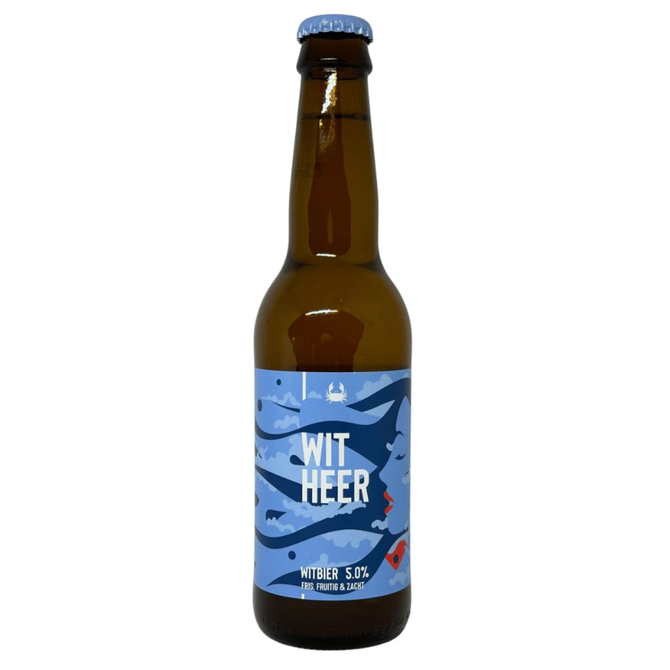 Schelde Brouwerij Witheer 330ml