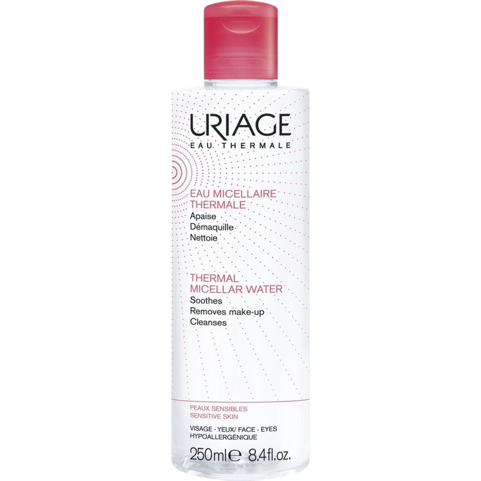 Uriage Thermaal Micellairwater Intole Huid 2