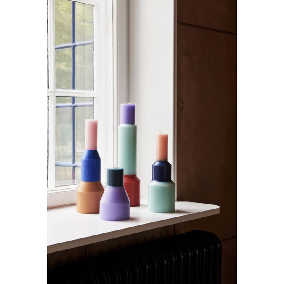 Pillar Candles / Kaarsen Lex Pott - HAY