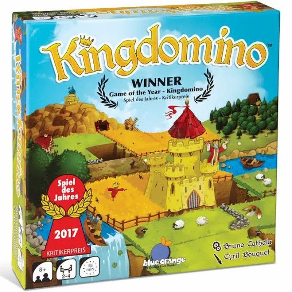 Kingdomino