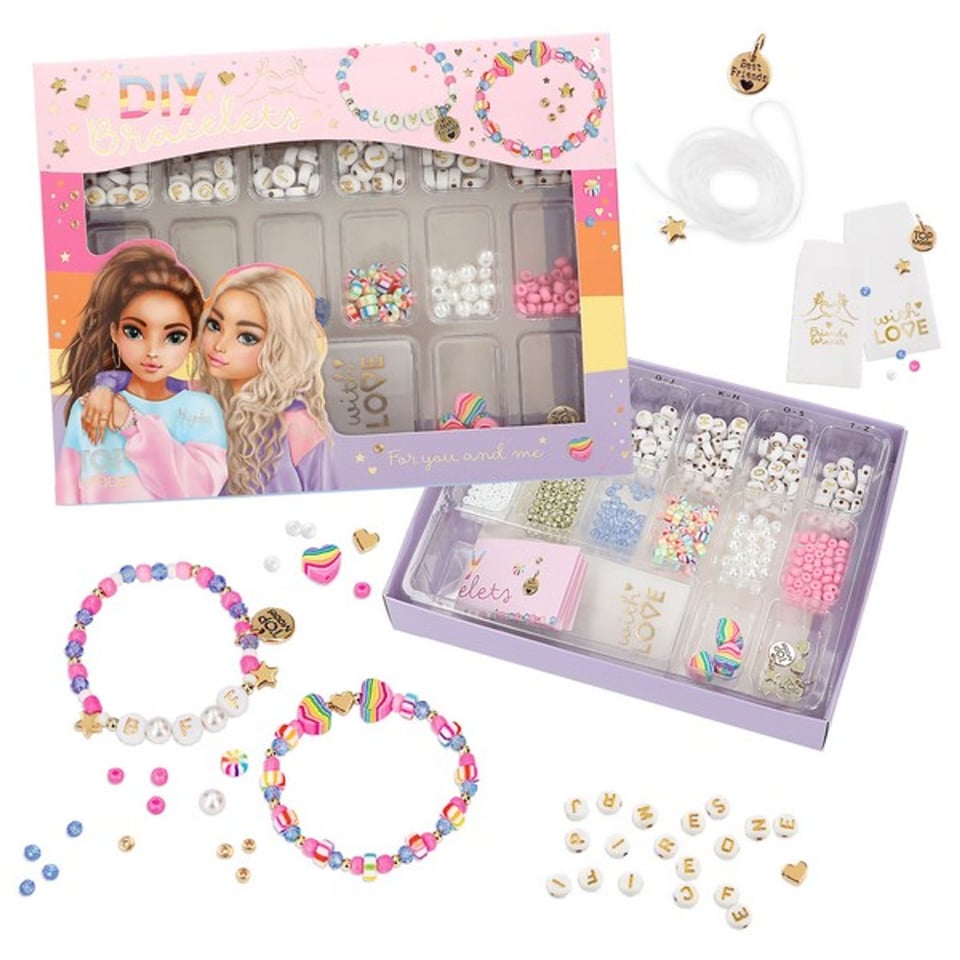 TOPModel DIY Armbanden Set