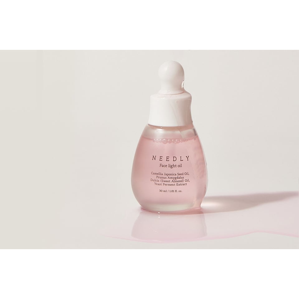 Face Light Oil