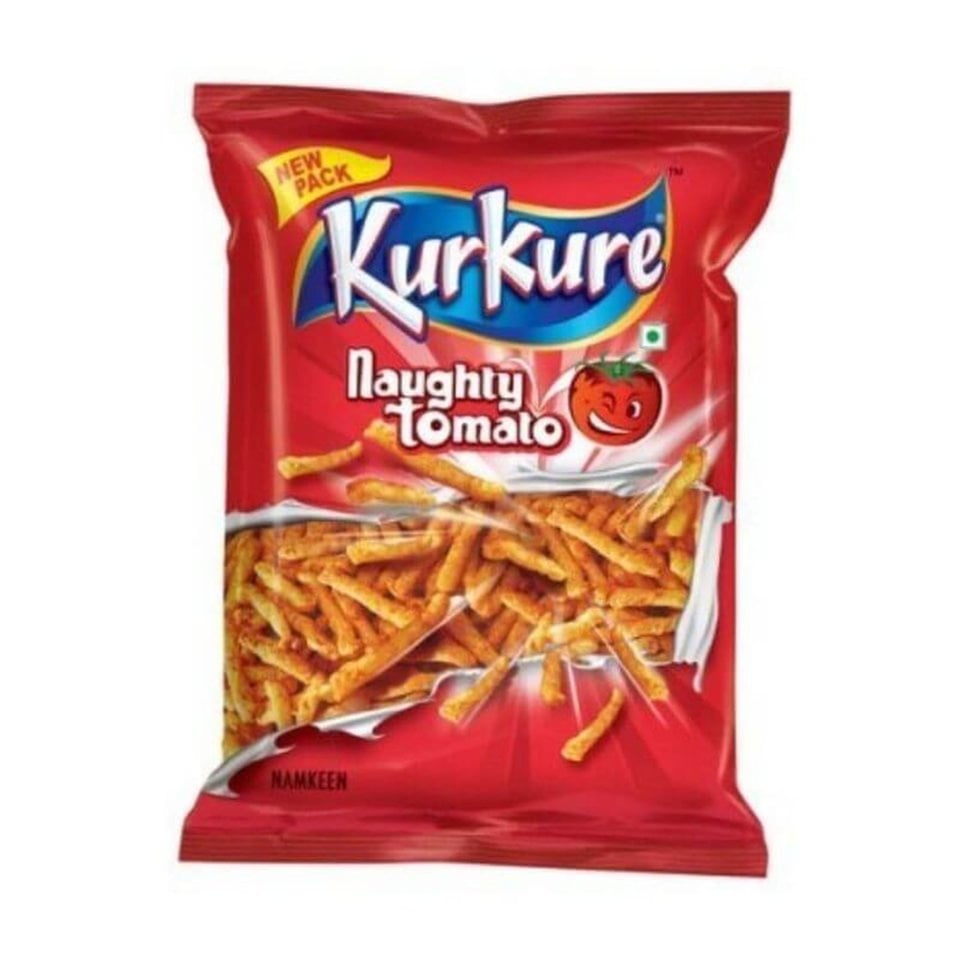 Kurkure Naughty Tomato