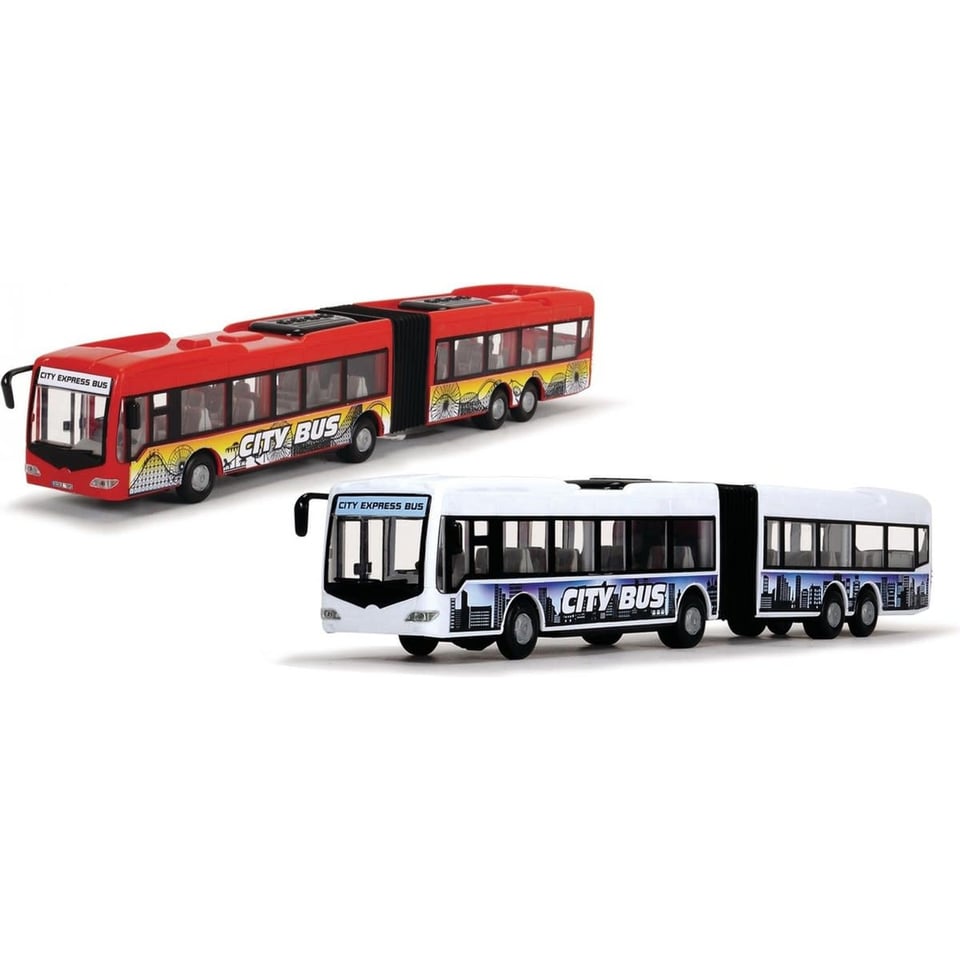 Dickie Toys Autobus City Express 46 Cm 3+