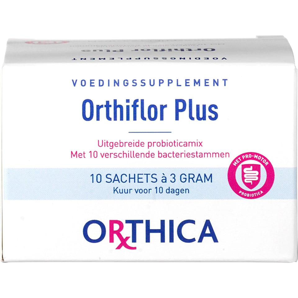 Orthiflor Plus Kuur