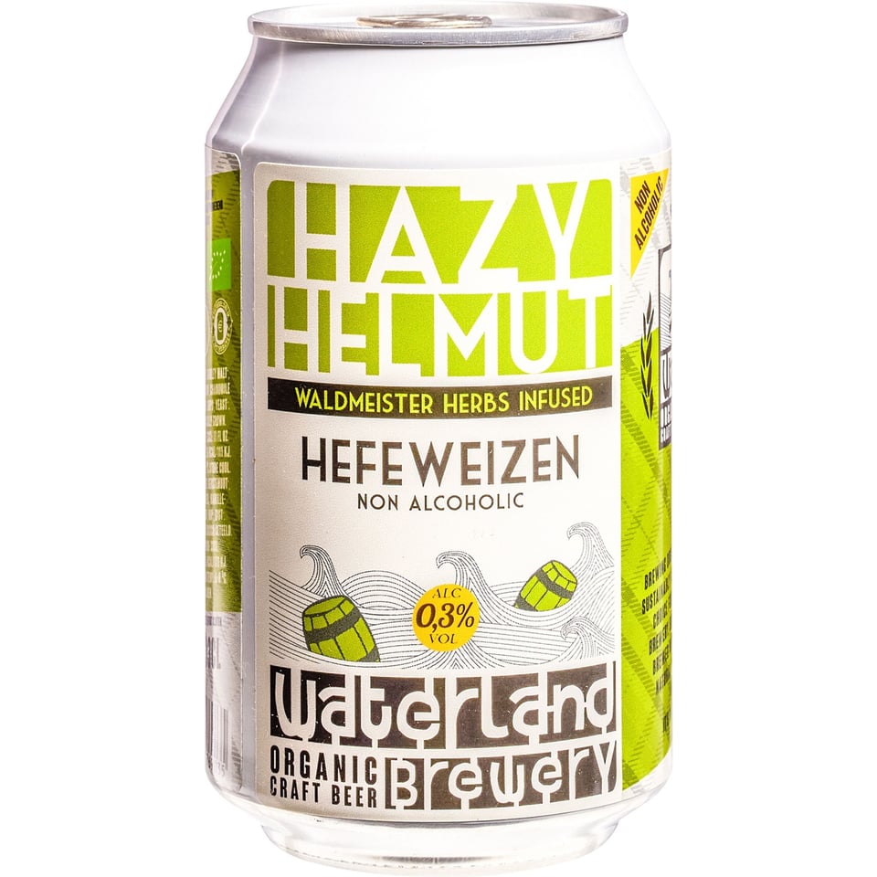 Hazy Helmut Hefeweizen