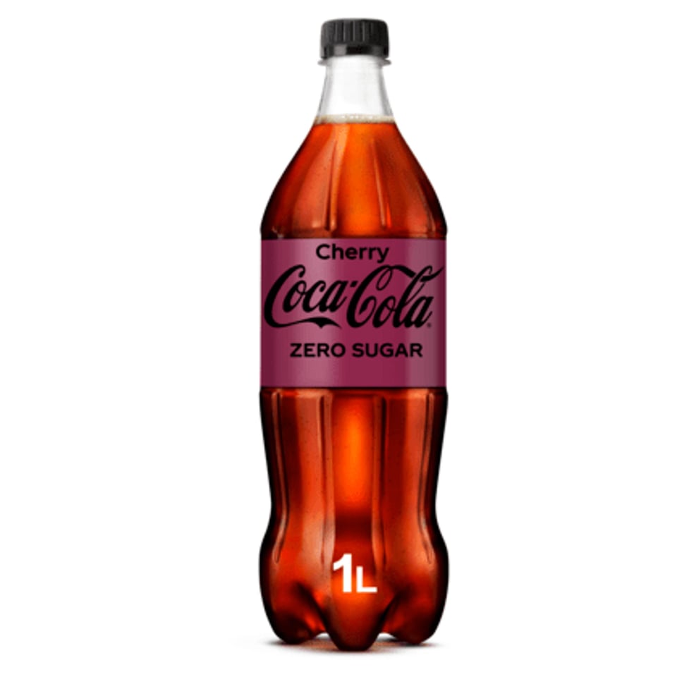 Coca-Cola Zero Sugar Cherry