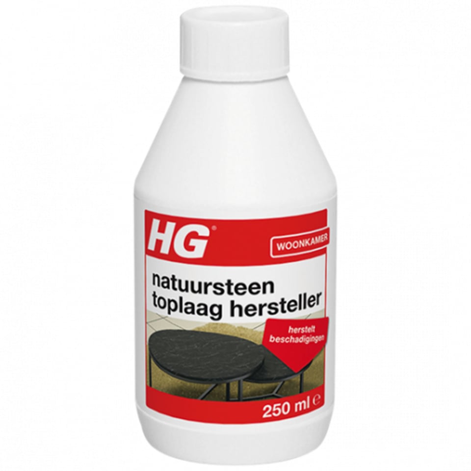 HG Natuursteen Toplaag Hersteller (HG Product 43) 250 ML