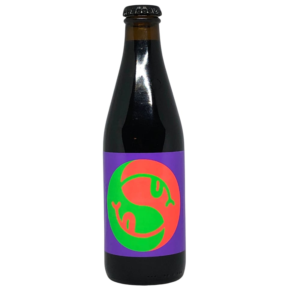 Omnipollo Noa Pecan Mud Cake Willet Vanilla 330ml