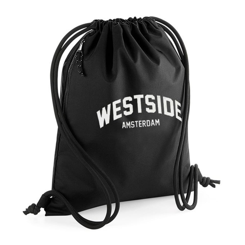 Westside Amsterdam Gym Bag (Recycled Polyester)