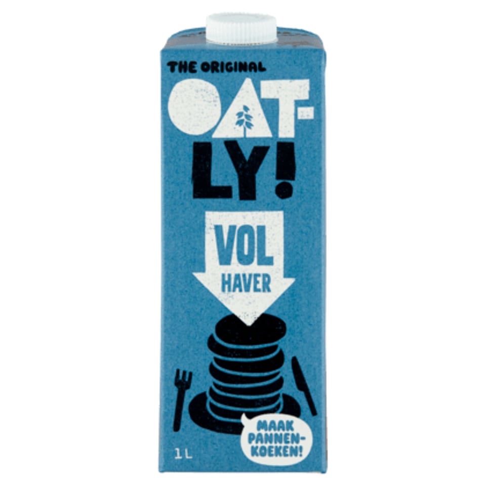 Oatly Haverdrank Houdbaar Vol