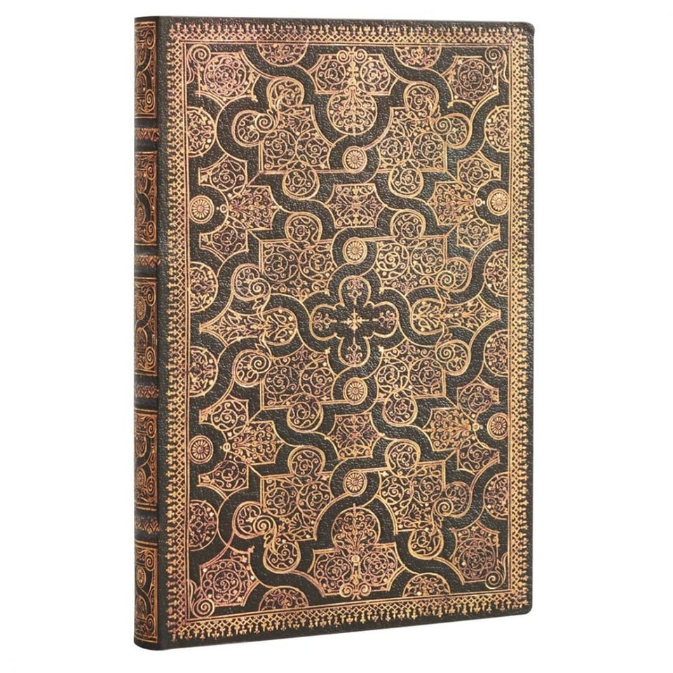 Paperblanks Notebook Flex Midi Line Enigma - 13 x 18 cm