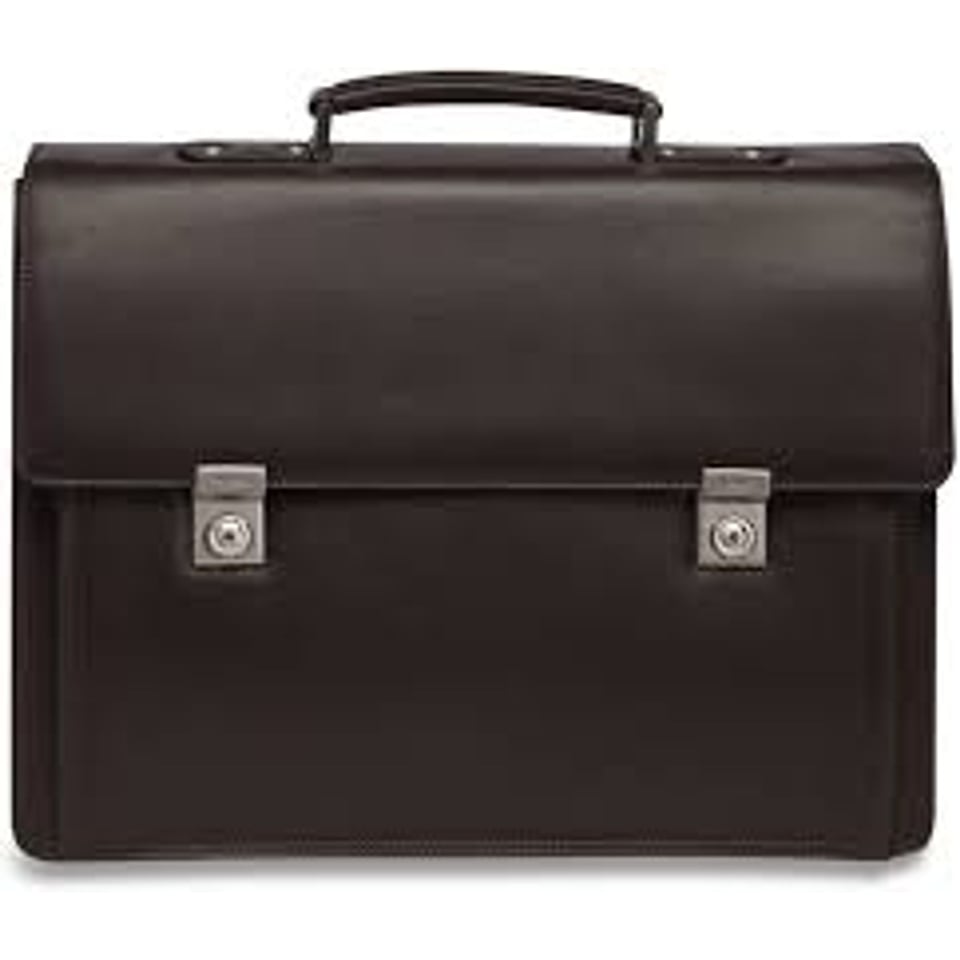 Picard Aberdeen Laptop Bag Leather 15.6