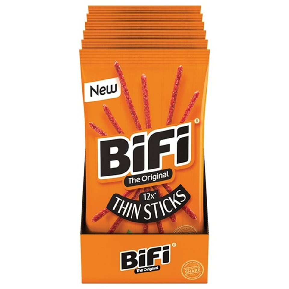Bifi Thin Sticks