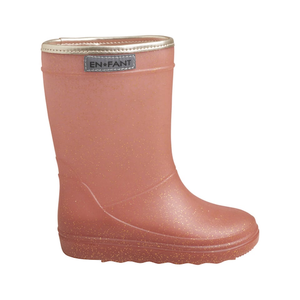 Enfant Rainboot Glitter Bossa Nova