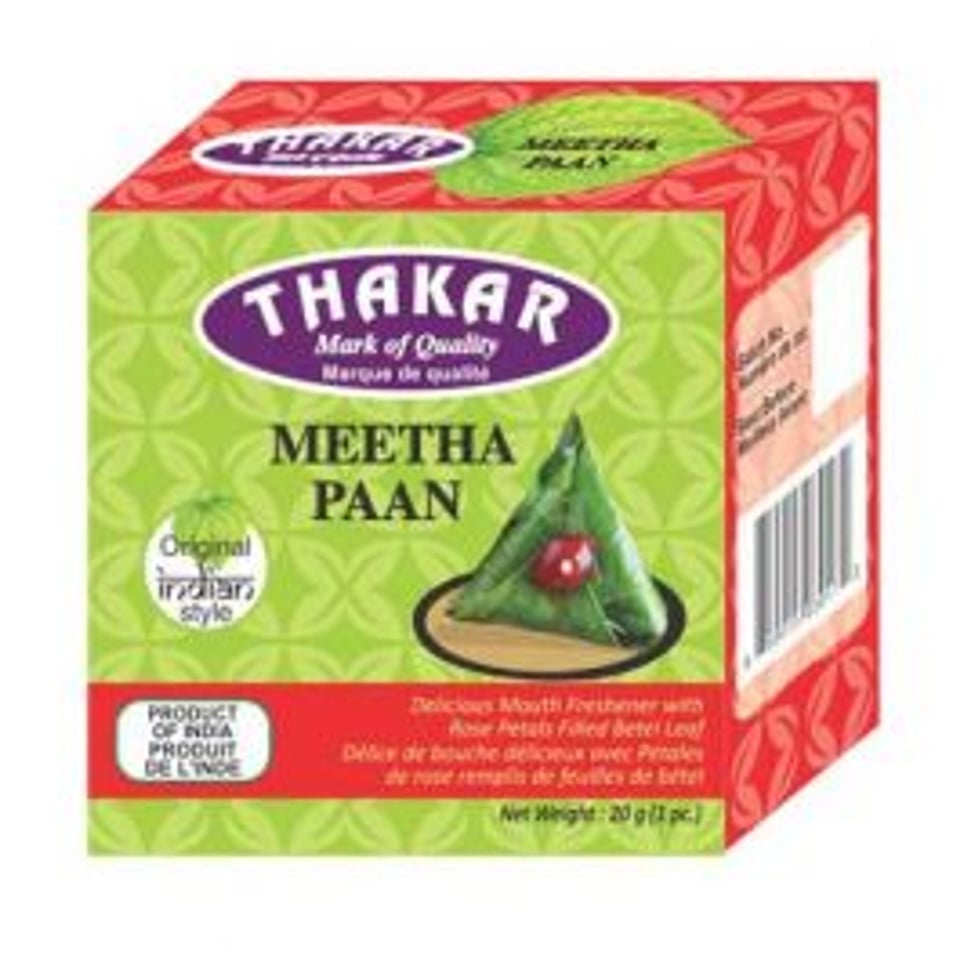 Thakar Meetha Paan 200 Grams