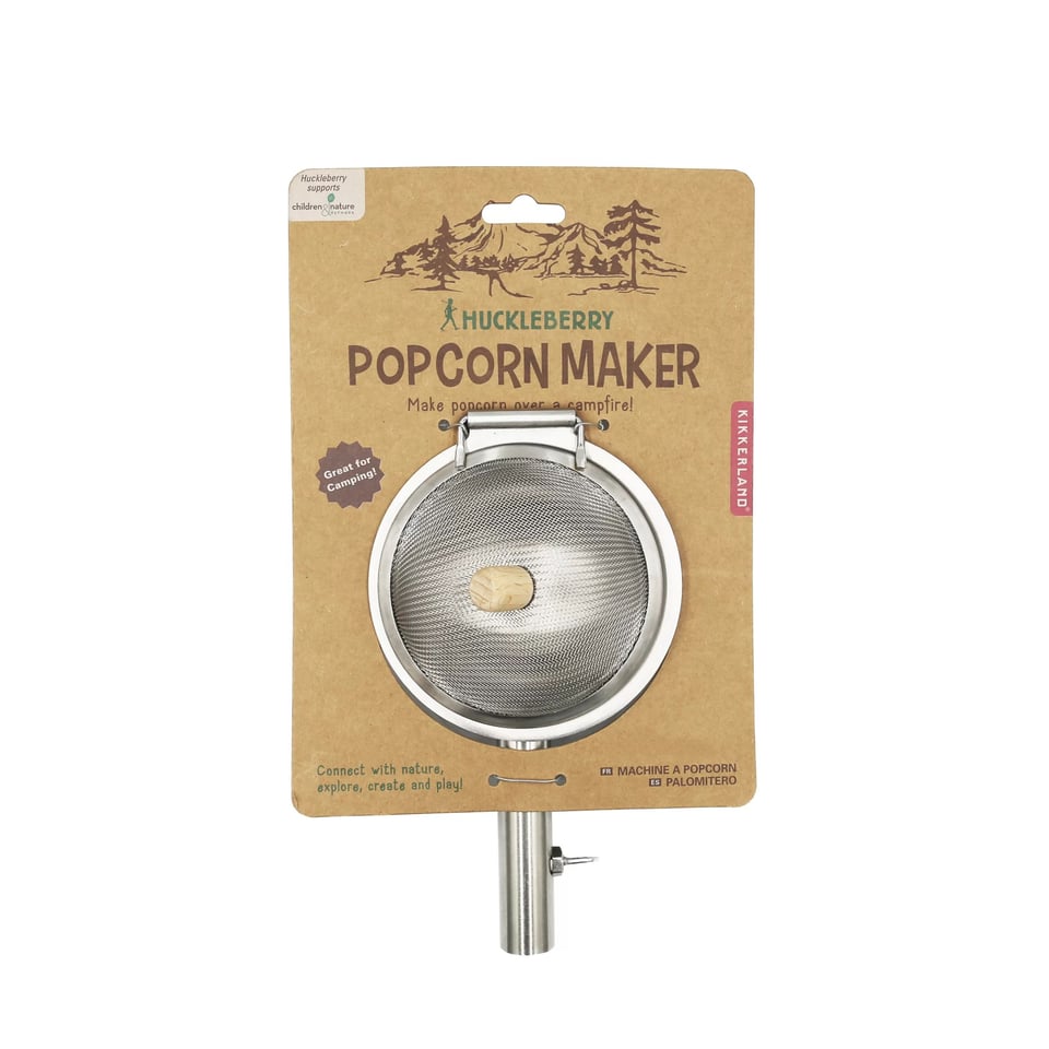 Popcorn Maker (Huckleberry)