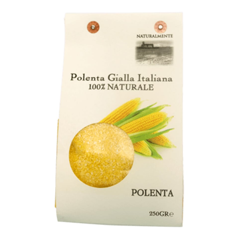 Naturalmente Polenta Gialla Italiana