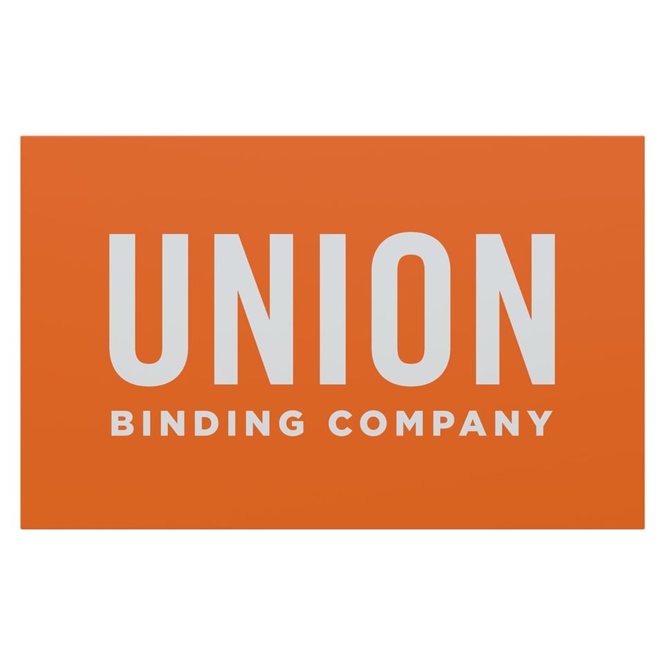 Union Union Boot Changing Mat Orange