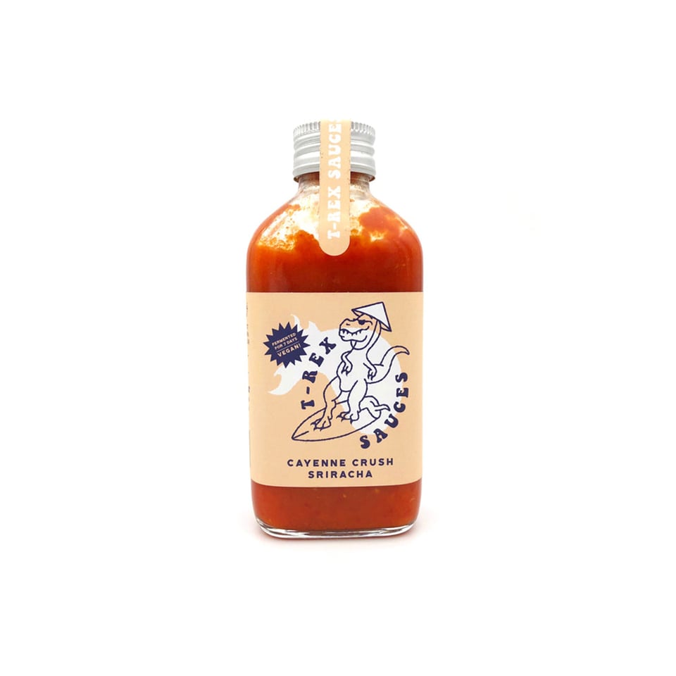 Cayenne Crush Sriracha T-REX 200ml