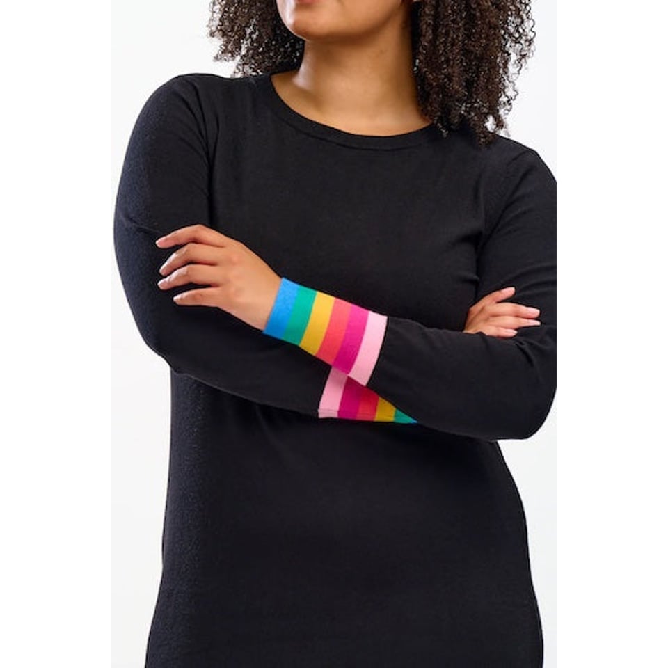 SUGARHILL Liselle Knitted Dress