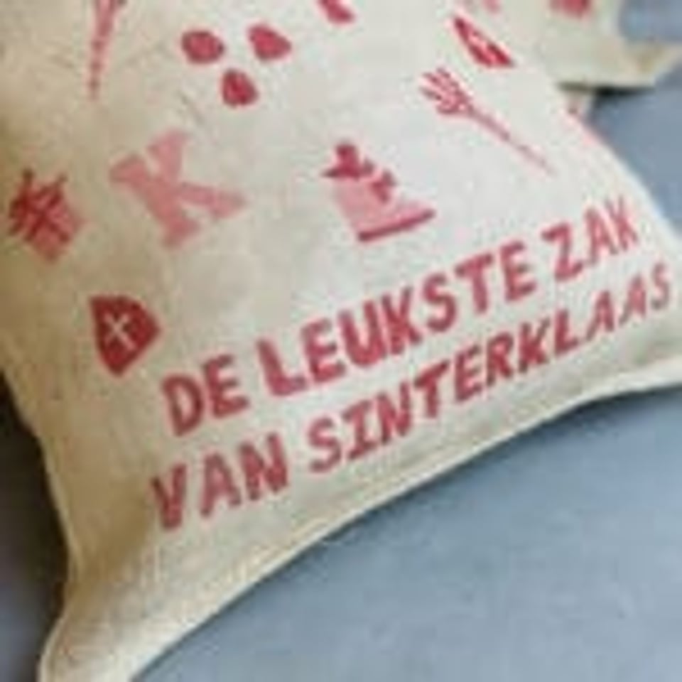 De Leukste Zak Van Sinterklaas