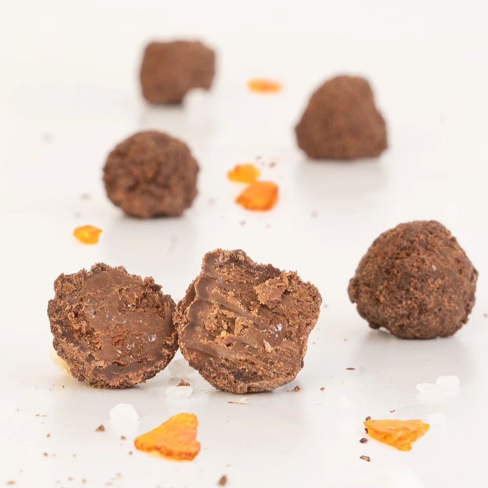 Booja Booja Salted Caramel Chocolate Wonders 65g