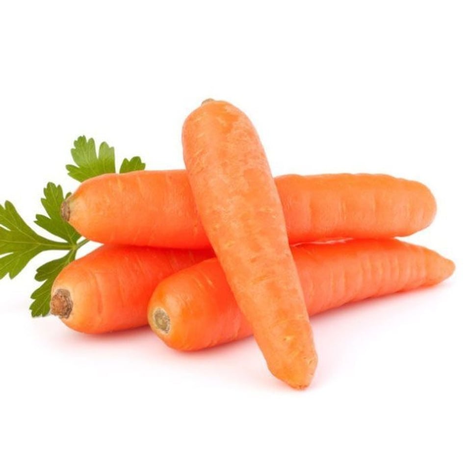 Organic Carrots (Gajar) From Holand 1 Kg