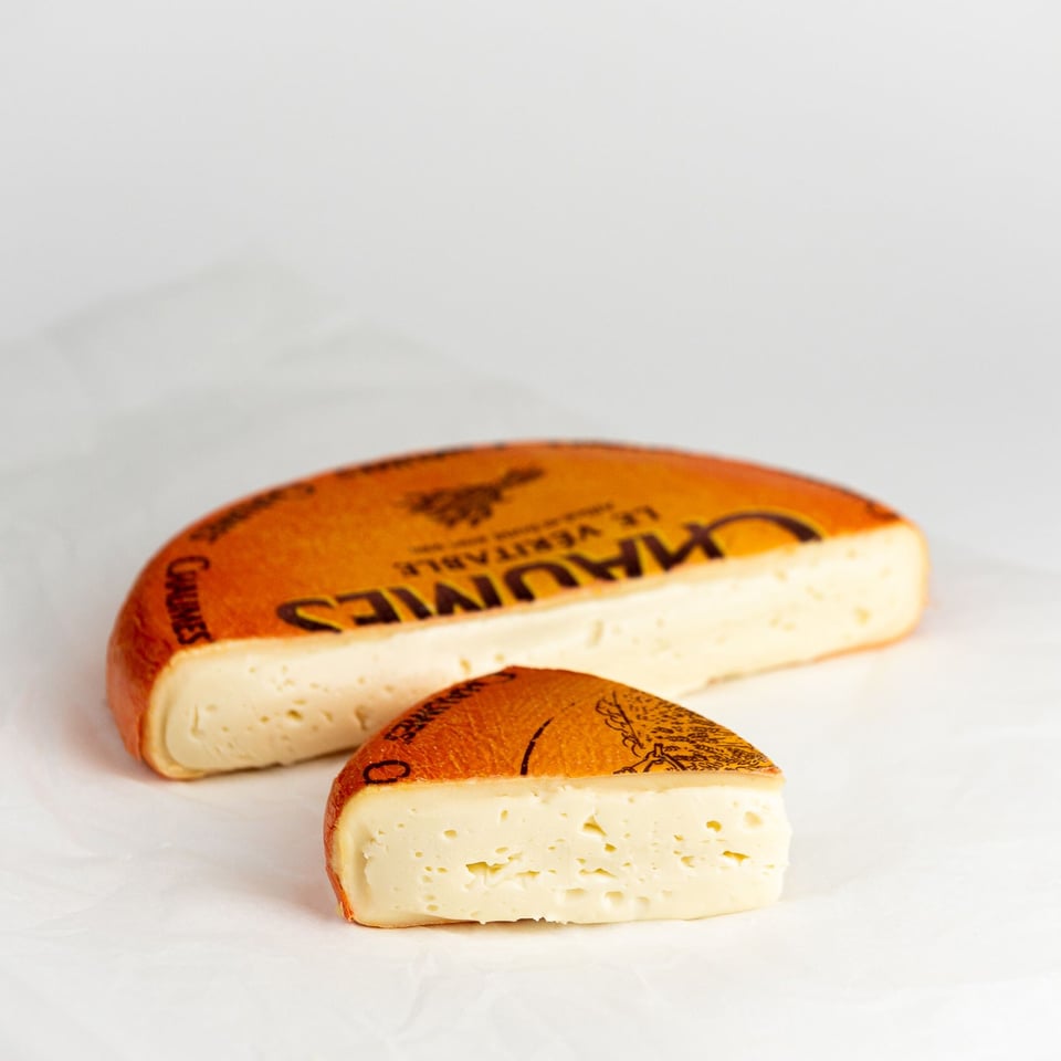 Fromage Des Chaumès