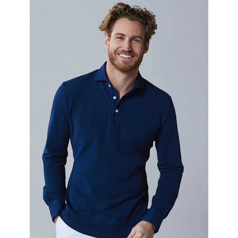 Polo Navy