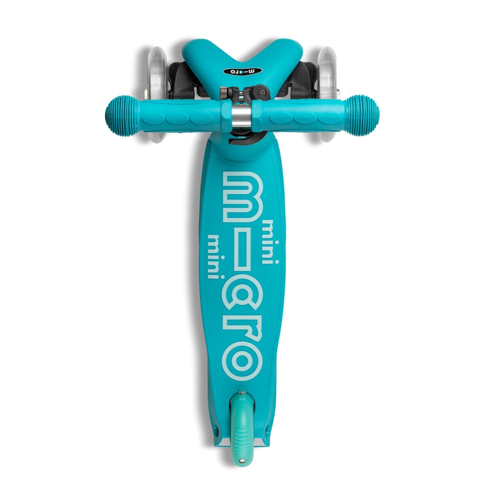 Mini Micro Step Deluxe Aqua