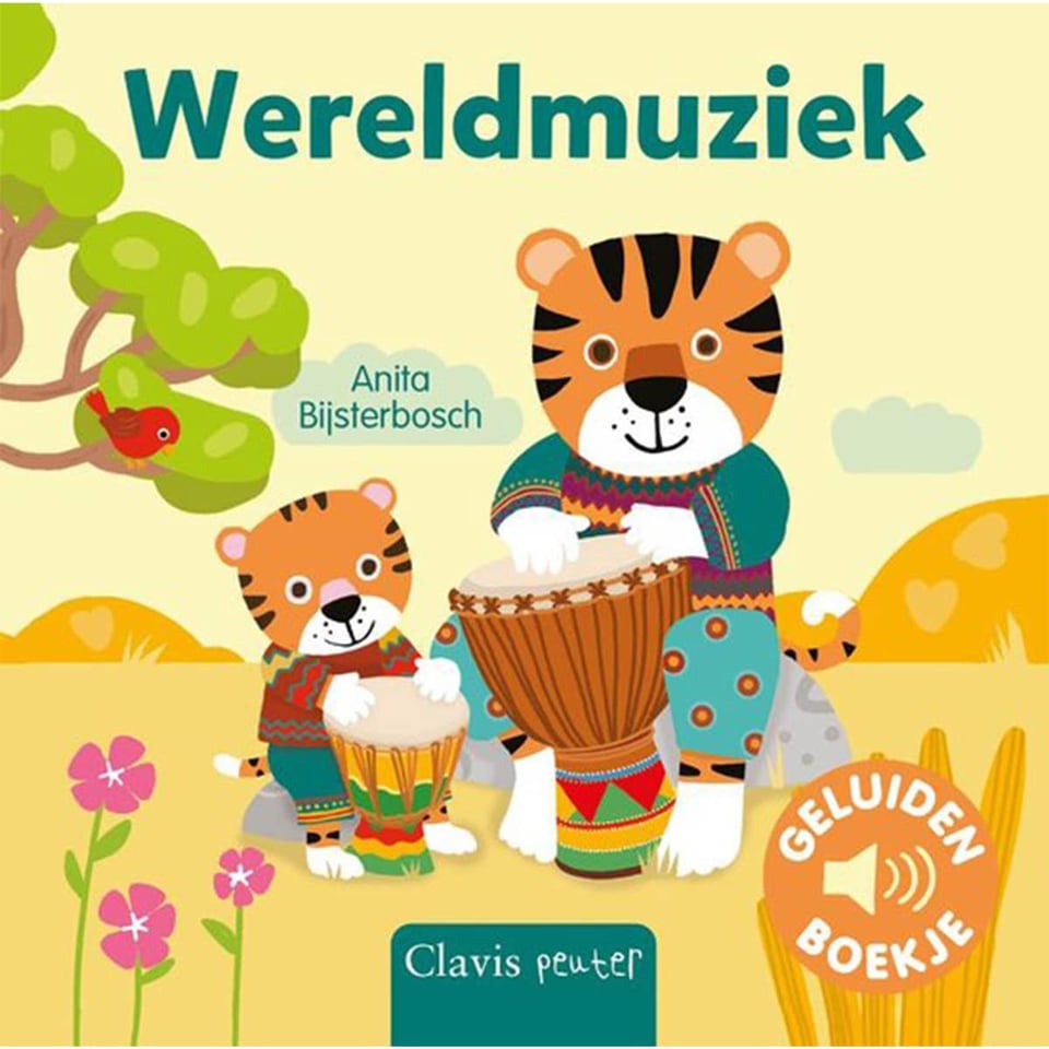 Geluidenboekje: Wereldmuziek