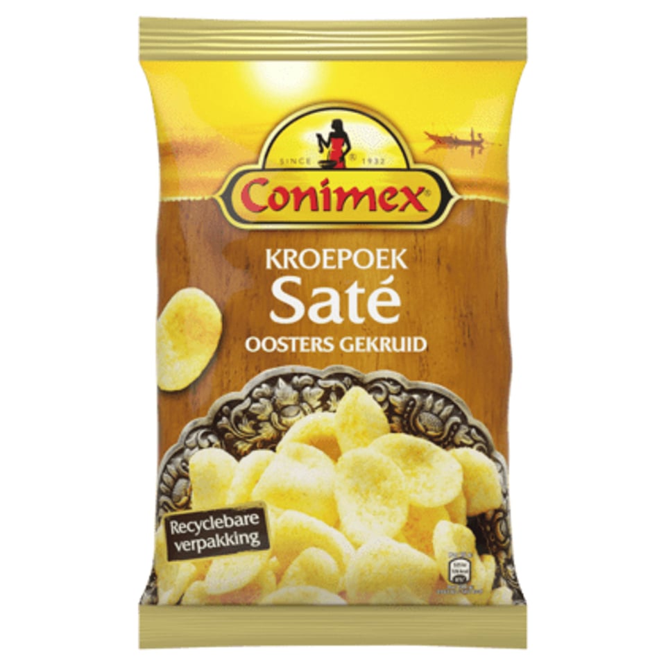 Conimex Kroepoek Sate