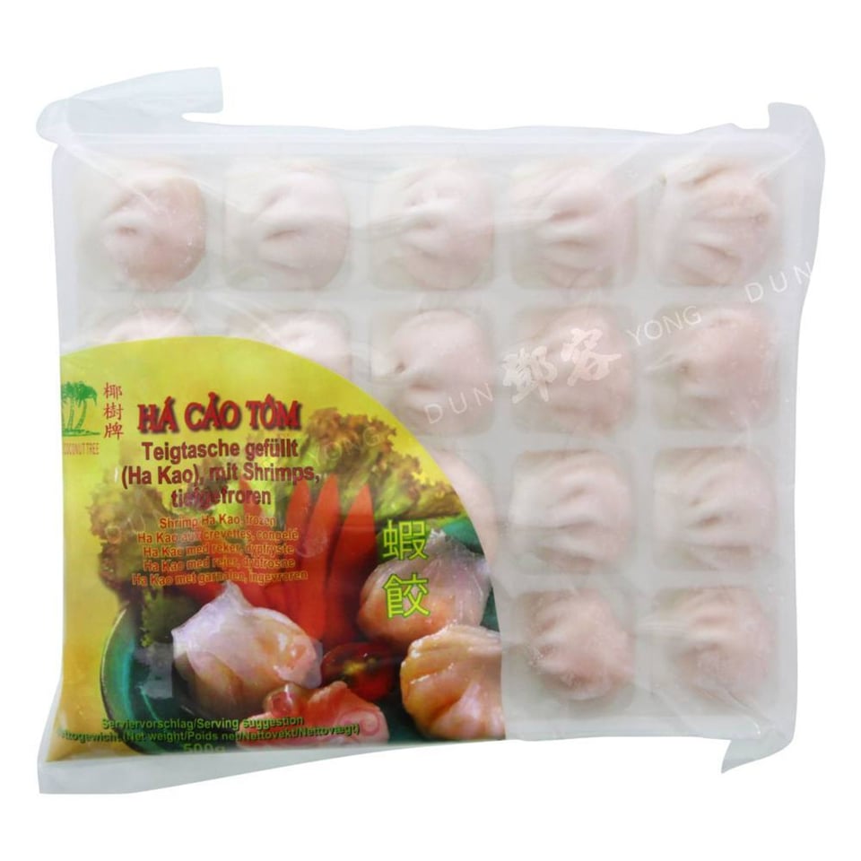 Ha Kouw Garnalen Dumpling