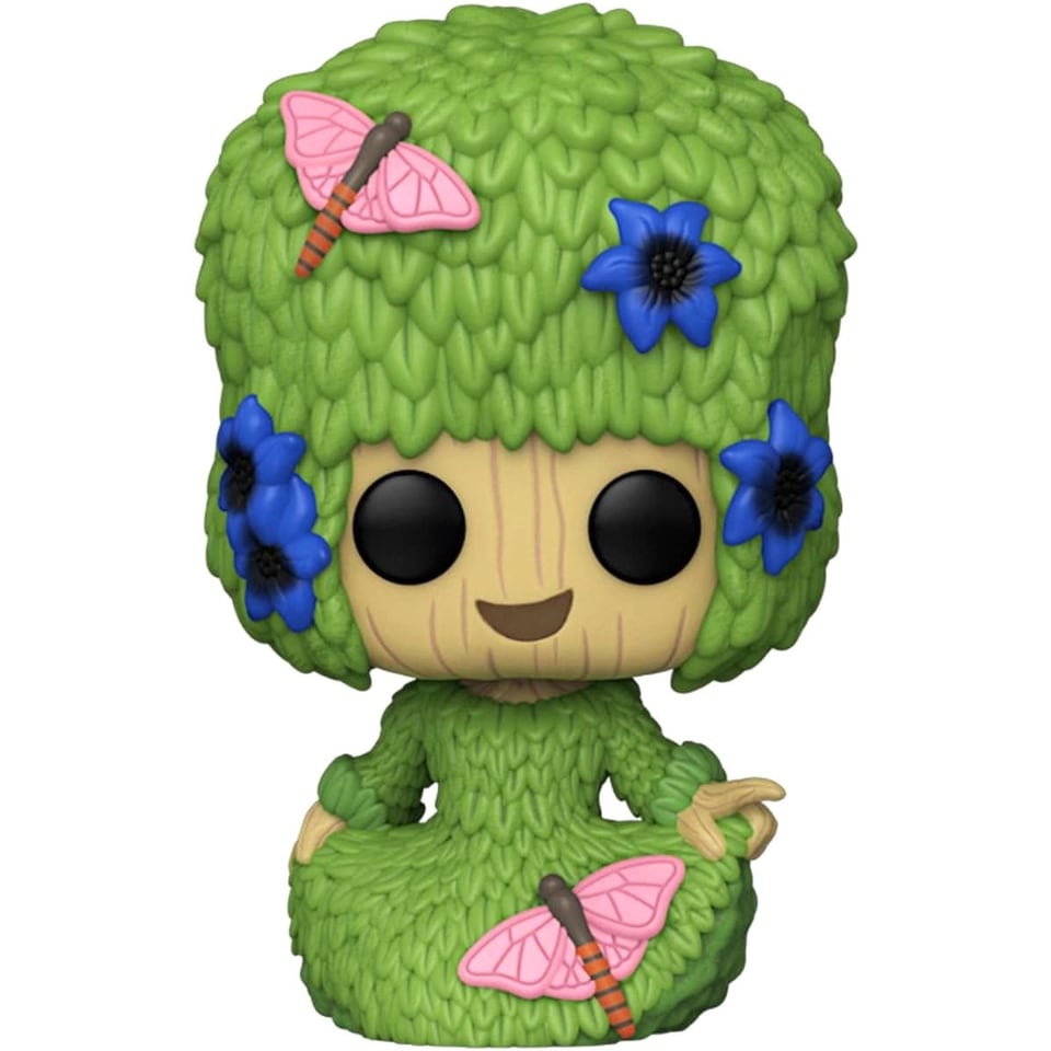 Pop! Marvel 1191 I Am Groot - Fancy Groot