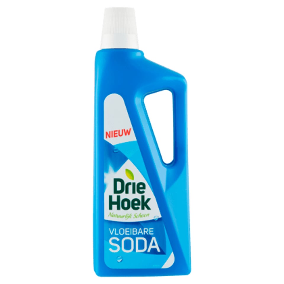 Driehoek Vloeibare Soda
