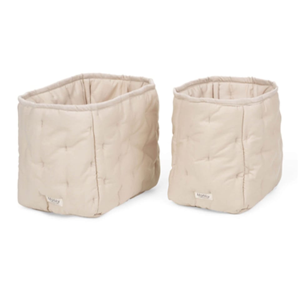 MAR MAR COPENHAGEN Nursery Storage Bag Set 