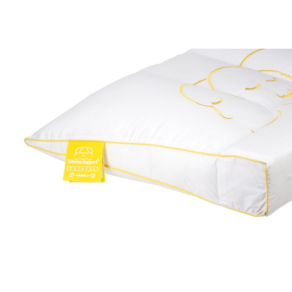 Silvana Support Cristal Geel Actieprijs 99,95