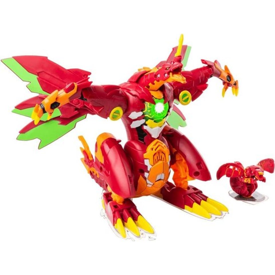 Bakugan Dragonoid Maximus