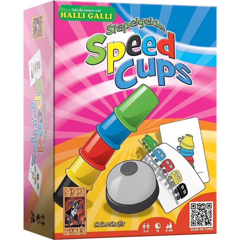 Spel Speed Cups