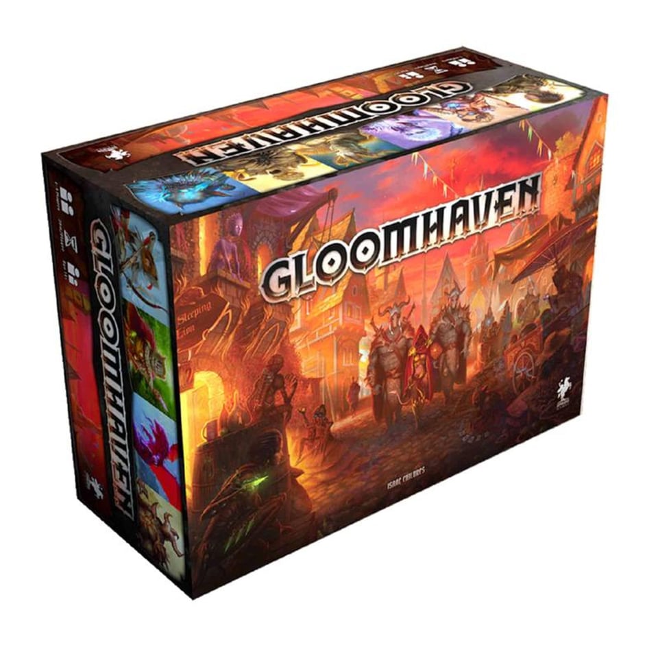 Gloomhaven