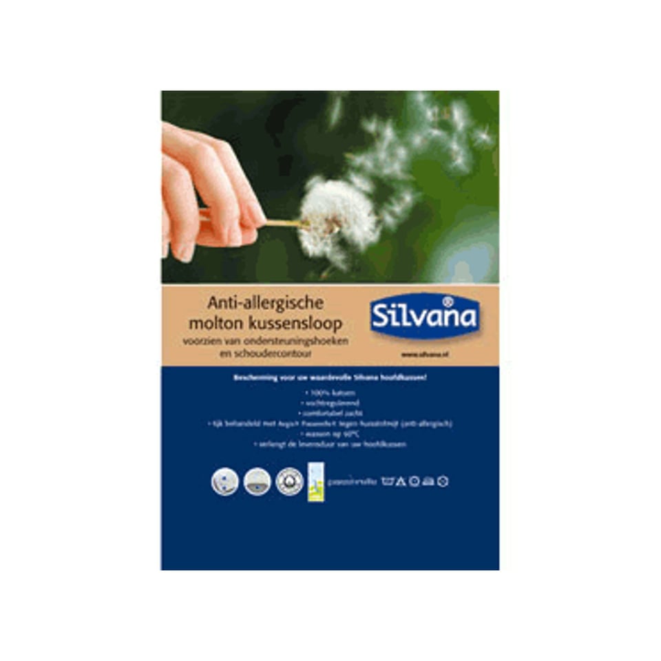 Silvana Support Fluorine Met Gratis Molton Sloop