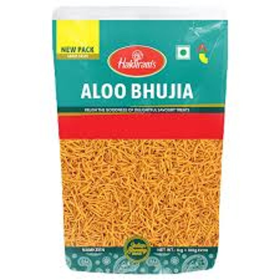 Haldiram Aloo Bhujia 1 Kg