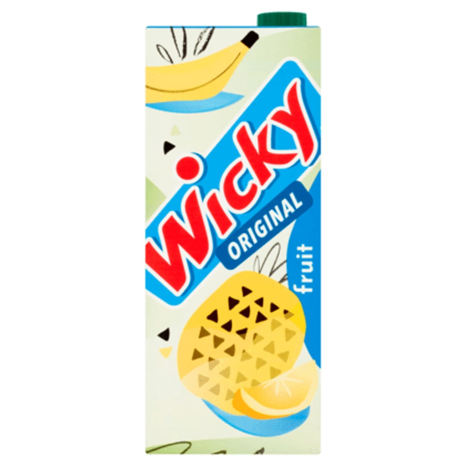 Wicky Original Fruit