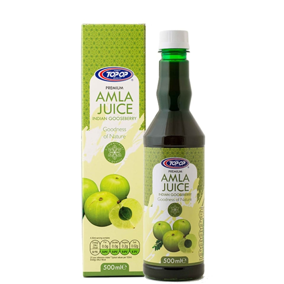 Top Op Amla Juice 500Ml