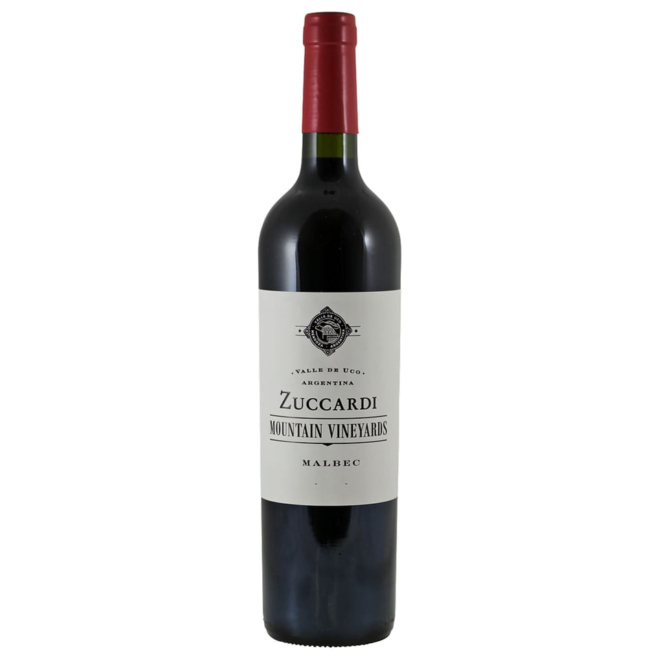 2022 Zuccardi Mountain Vineyard Malbec
